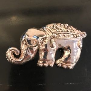 Elephant Charm of Protection & Strength